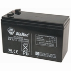 12V 9Ah SLA Battery  -  SB2487