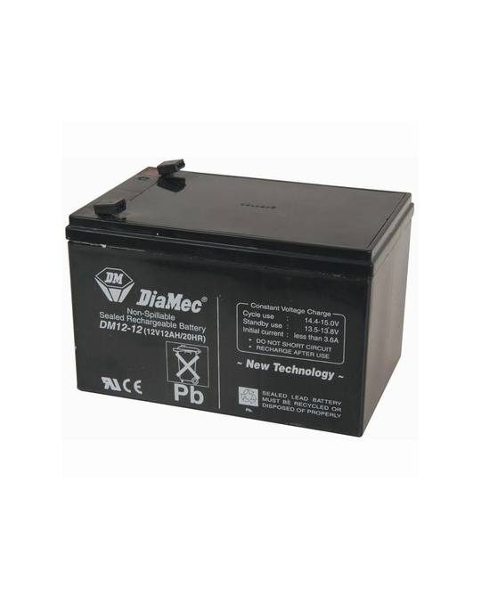 Battery 12V 12Ah SLA -  SB2489