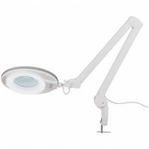 Magnifying Lamp -  5 Dioptre LED Illuminated  -  QM3548-tools-Hobbycorner