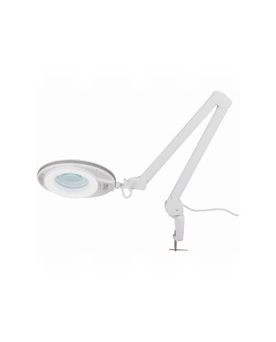 Magnifying Lamp -  5 Dioptre LED Illuminated  -  QM3548