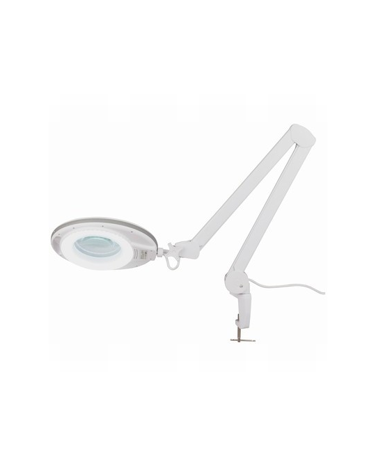 Magnifying Lamp -  5 Dioptre LED Illuminated  -  QM3548