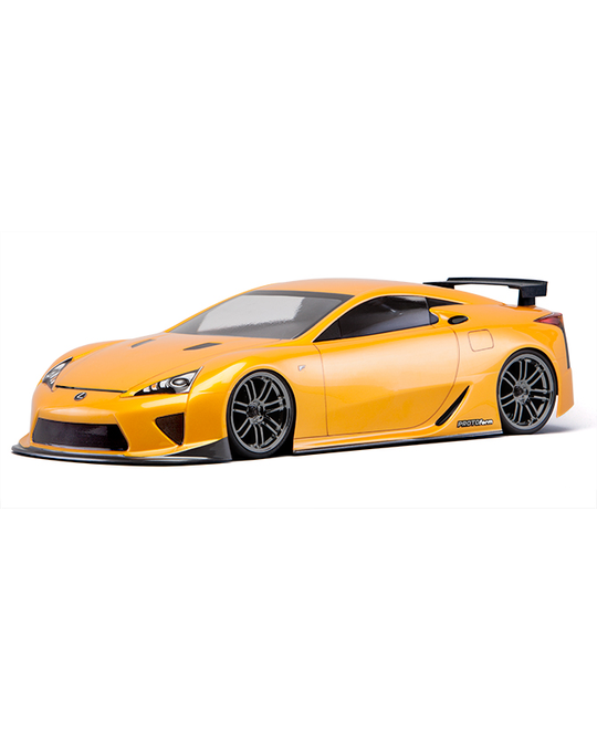 Lexus LFA Clear Body for 190mm -  1531- 30