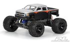 Chevy Silverado 2500 HD Clear Body -  3357- 00