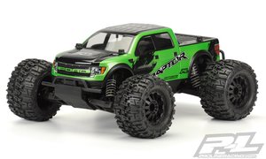 Ford F- 150 SVT Raptor Clear Body -  3440- 00-rc---cars-and-trucks-Hobbycorner