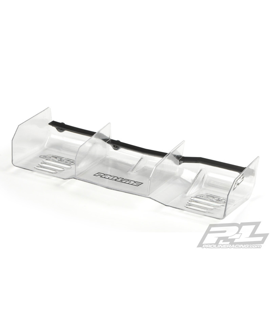 1- 8 Trifecta Lexan Clear Wing for 1- 8 Buggy & 1- 8 Truck -  6252- 00