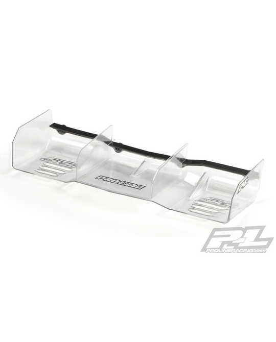 1- 8 Trifecta Lexan Clear Wing for 1- 8 Buggy & 1- 8 Truck -  6252- 00