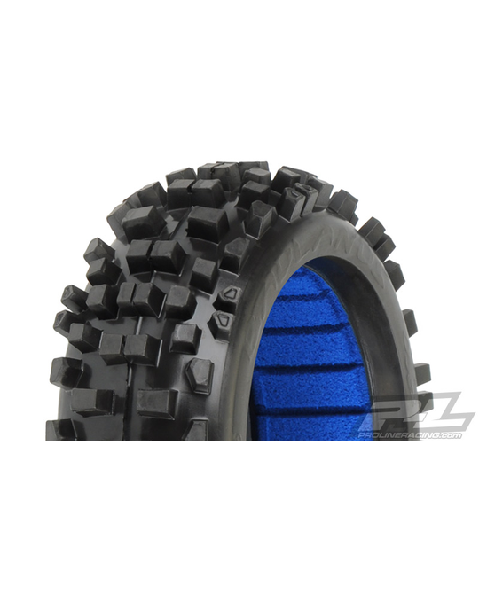 Badlands XTR (Firm) All Terrain 1:8 Buggy Tires -  9021- 00