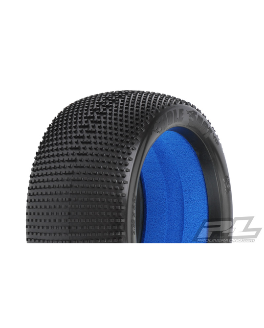 Hole Shot VTR 4.0" X3 (Soft) Off- Road 1:8 Truck Tires -  9033- 003