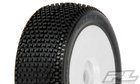 Blockade X3 (Soft) Off- Road 1:8 Buggy Tires Mounted -  9039- 033