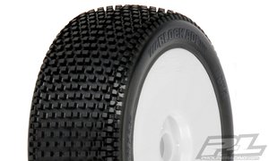 Blockade X3 (Soft) Off- Road 1:8 Buggy Tires Mounted -  9039- 033-wheels-and-tires-Hobbycorner