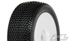 Blockade X4 (Super Soft) Off- Road 1:8 Buggy Tires Mounted -  9039- 034