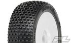 Bow- Tie 2.0 X2 (Medium) Off- Road 1:8 Buggy Tires Mounted -  9045- 032