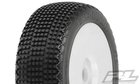 LockDown X3 (Soft) Off- Road 1:8 Buggy Tires Mounted -  9051- 033