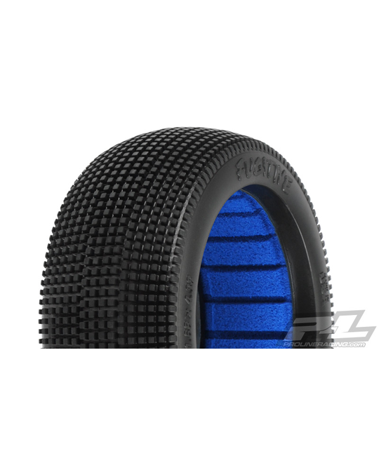 Fugitive X2 (Medium) Off- Road 1:8 Buggy Tires -  9052- 002