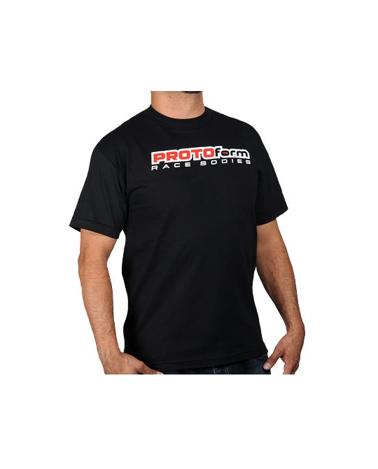 Edge T- Shirt Black -  XL -  9984- 04