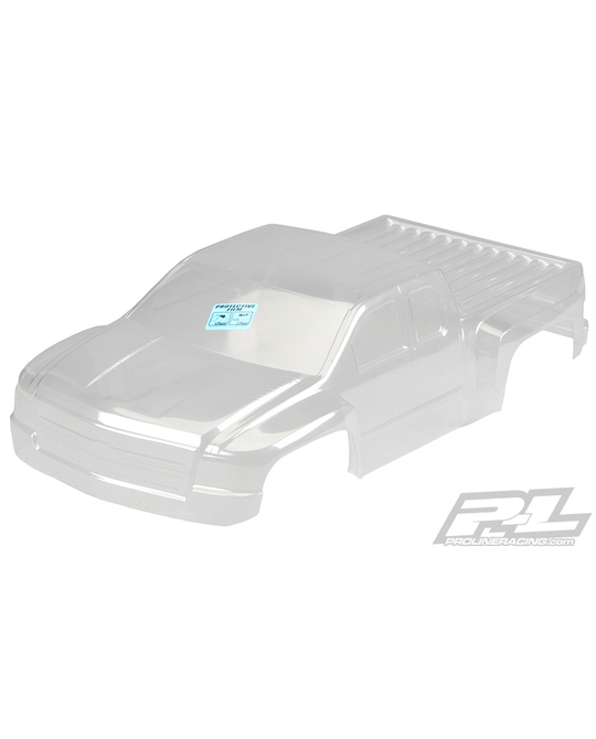 Pre- Cut Chevy Silverado HD Clear Body -  3385- 17