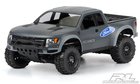 True Scale Ford F- 150 Raptor SVT Clear Body -  3389- 00