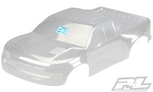 Pre- Cut True Scale Ford F- 150 Raptor SVT Clear Body -  3389- 17-rc---cars-and-trucks-Hobbycorner