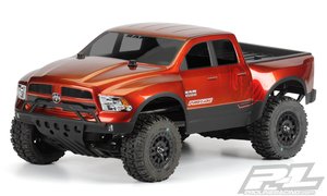 2013 Ram 1500 True Scale Clear Body -  3420- 00-rc---cars-and-trucks-Hobbycorner