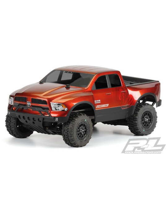 2013 Ram 1500 True Scale Clear Body -  3420- 00