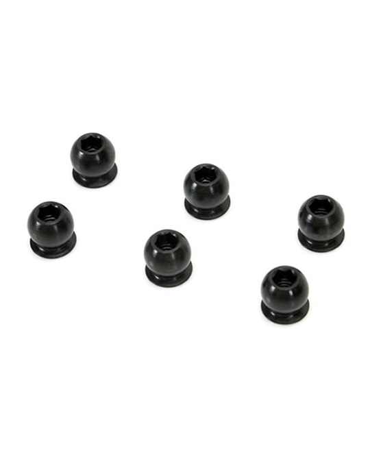 5.8mm Socket Steel Ball (6pc) - 115034