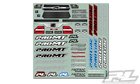 Sentinel Clear Body for Pro- Line PRO- MT -  3435- 00