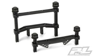 Extended Front & Rear Body Mounts (Slash 2wd & Stampede 2wd) - 6070-00-rc---cars-and-trucks-Hobbycorner
