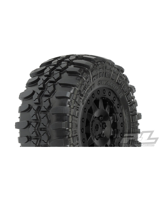 Short Course -  Interco TSL SX Super Swamper SC 2.2"/3.0" Tires -  Mounted -  10103- 11