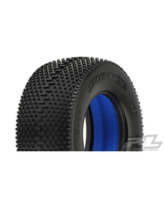 Short Course -  Stunner 2.2"/3.0" M3 (Soft) Tires -  10106- 02