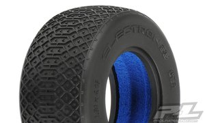 Short Course -  Electron 2.2"/3.0" MC (Clay) Tires -  10108- 17-wheels-and-tires-Hobbycorner