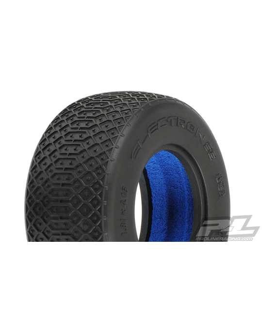 Short Course -  Electron 2.2"/3.0" MC (Clay) Tires -  10108- 17