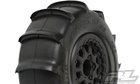 Short Course -  Sling Shot 2.2"/3.0" Tires -  Mounted -  1158- 17