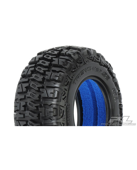 Short Course -  Trencher 2.2"/3.0" -  M2 (Medium) Tires -  1159- 01