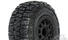 Short Course -  Trencher 2.2"/3.0" -  M2 (Medium) Tires -  Mounted -  1159- 13