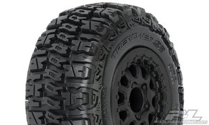 Short Course -  Trencher 2.2"/3.0" -  M2 (Medium) Tires -  Mounted -  1159- 13-wheels-and-tires-Hobbycorner