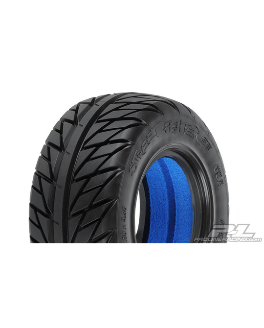 Short Course -  Street Fighter -  2.2"/3.0" -  M2 (Medium) Tires -  1167- 01