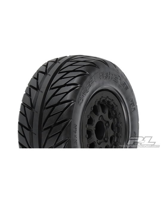 Short Course -  Street Fighter -  2.2"/3.0" Tires -  Mounted -  1167- 17