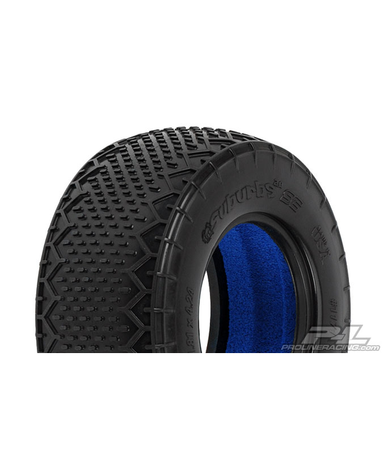 Short Course -  Suburbs 2.0 -  2.2"/3.0" X2 (Medium) Tires -  1171- 002