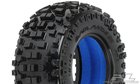 Short Course -  Badlands -  2.2"/3.0" M2 (Medium) Tires -  1182- 01