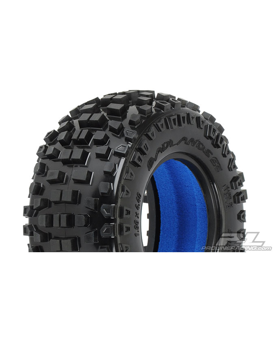 Short Course -  Badlands -  2.2"/3.0" M2 (Medium) Tires -  1182- 01