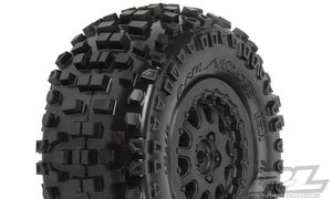 Short Course -  Badlands -  2.2"/3.0" M2 (Medium) Tires Mounted (ProTrac) -  1182- 15-wheels-and-tires-Hobbycorner