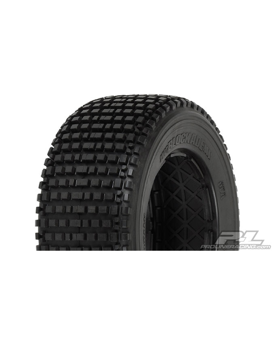 Short Course -  Blockade Off- Road Tires No Foam -  1187- 00