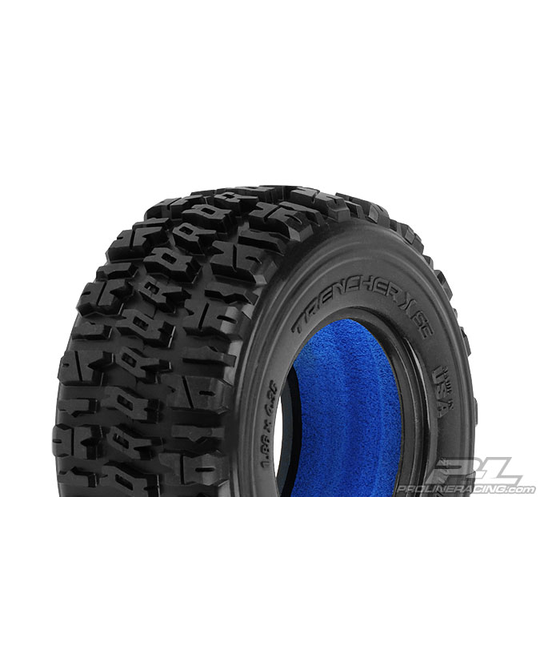 Short Course -  Trencher X -  2.2"/3.0" M2 (Medium) Tires -  1190- 01