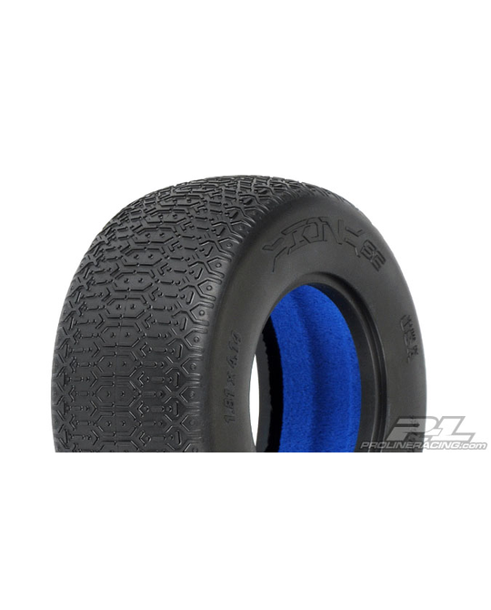 Short Course -  ION 2.2"/3.0" MC (Clay) Tires -  1191- 17