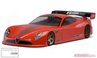 Sophia GT Clear Body for 200mm Pan Car -  1502- 00