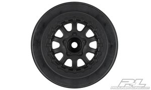 Short Course -  Renegade 2.2"/3.0" Black Wheels -  2725- 03-wheels-and-tires-Hobbycorner