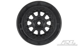 Short Course -  ProTrac Suspension Kit -  Renegade 2.2"/3.0" Black Wheels -  2727- 03-wheels-and-tires-Hobbycorner