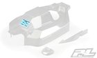 Pre- Cut Phantom Clear Body MBX7 -  3433- 17