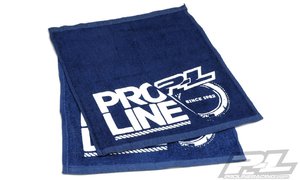 Proline Blue Micro Fiber Towels -  6268- 00-apparel-Hobbycorner