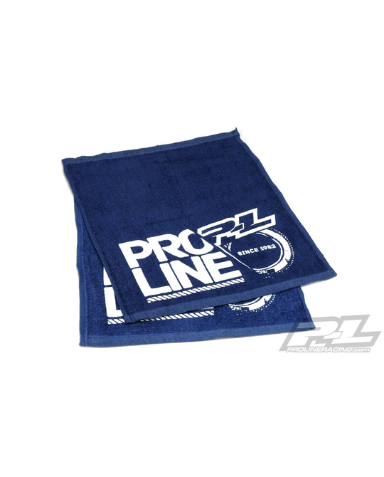 Proline Blue Micro Fiber Towels -  6268- 00